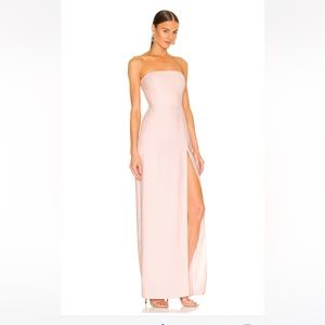 Amanda Uprichard Bluch Pink Dress